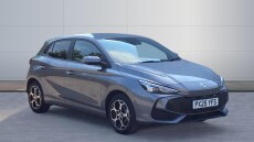 MG MG3 1.5 Hybrid Trophy 5dr Auto Hybrid Hatchback
